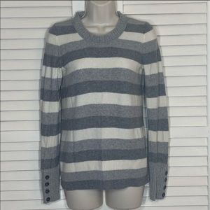 Banana Republic luxury cashmere blend sweater